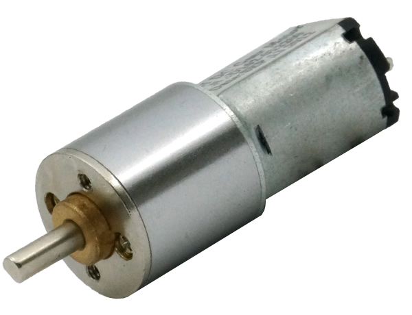 Direct current (DC) motors Motores de corrente direta (DC)