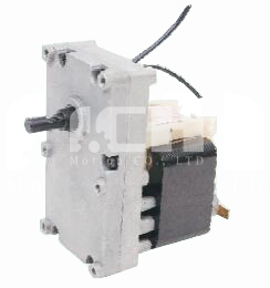 Motor de pólo sombreado de 70 mm CA 