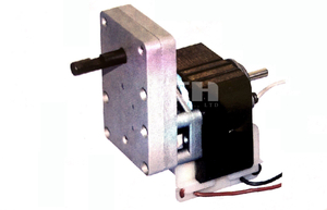 Motor de poste sombreado de 58 mm CA 