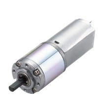 Motorredutor planetário DC 22mm