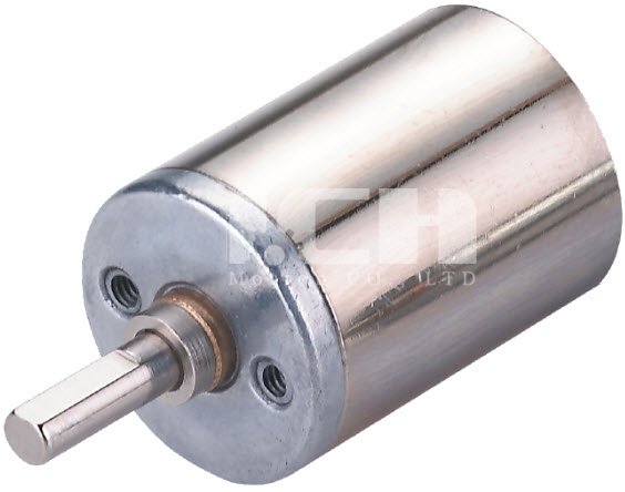 Caixa de engrenagens planetárias de 16 mm 