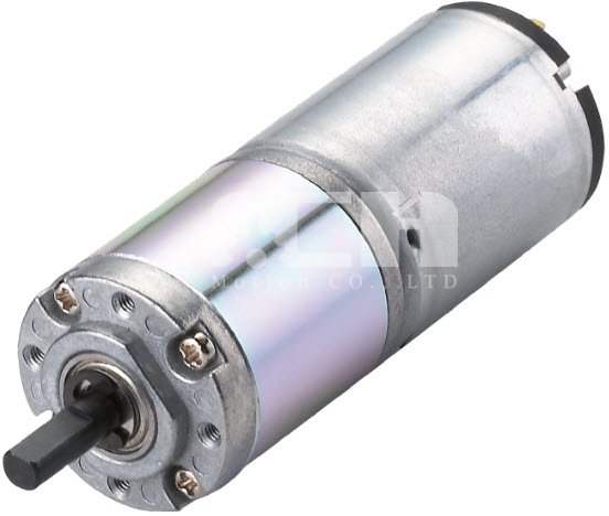 22mm DC planetário GearMotor