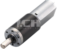 22mm DC planetário GearMotor 12V
