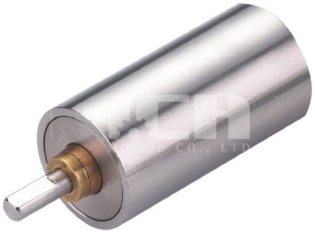 Caixa de câmbio planetária de 10 mm