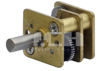 Caixa de engrenagens de dentes retos D122F