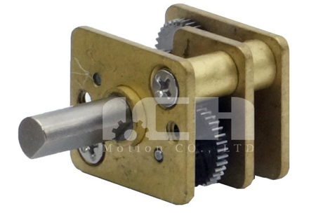 Caixa de engrenagens de dentes retos D122F