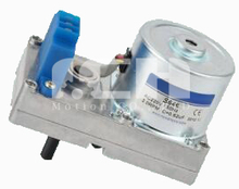 Motor síncrono de indução de 64 mm CA