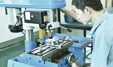 Equipe de P&D e design de produto da I