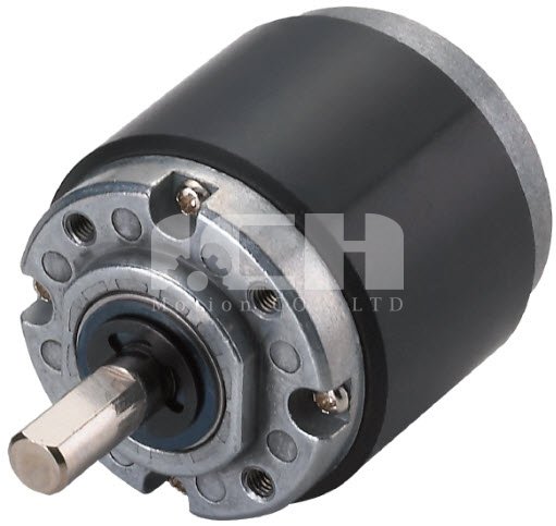 Caixa de engrenagens planetária de 32 mm