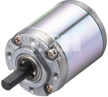 Caixa de câmbio planetária de 22 mm 