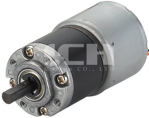 22mm DC planetário GearMotor 12V