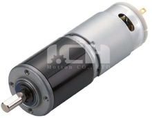 Motorredutor planetário CC de 30 mm