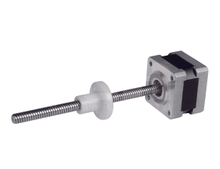 Motor de passo linear NEMA 14