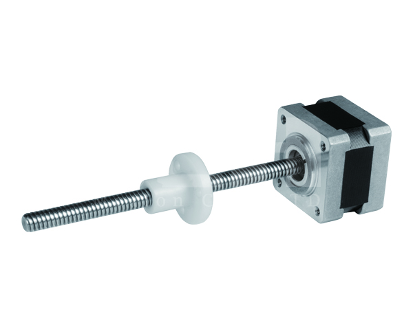 Motor de passo linear NEMA 14