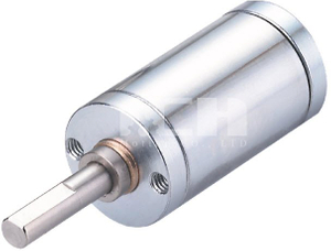 Caixa de câmbio planetária de 12 mm 