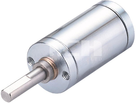 Caixa de câmbio planetária de 12 mm 