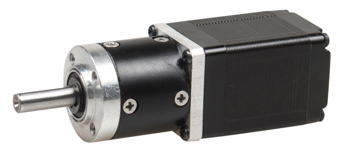 Motor de engrenagem DC sem escova de 28 mm