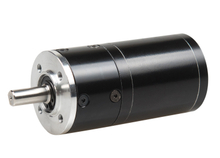 Motor de engrenagem DC sem escova redonda de 42 mm 