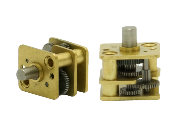 China Micro DC Gear Motor