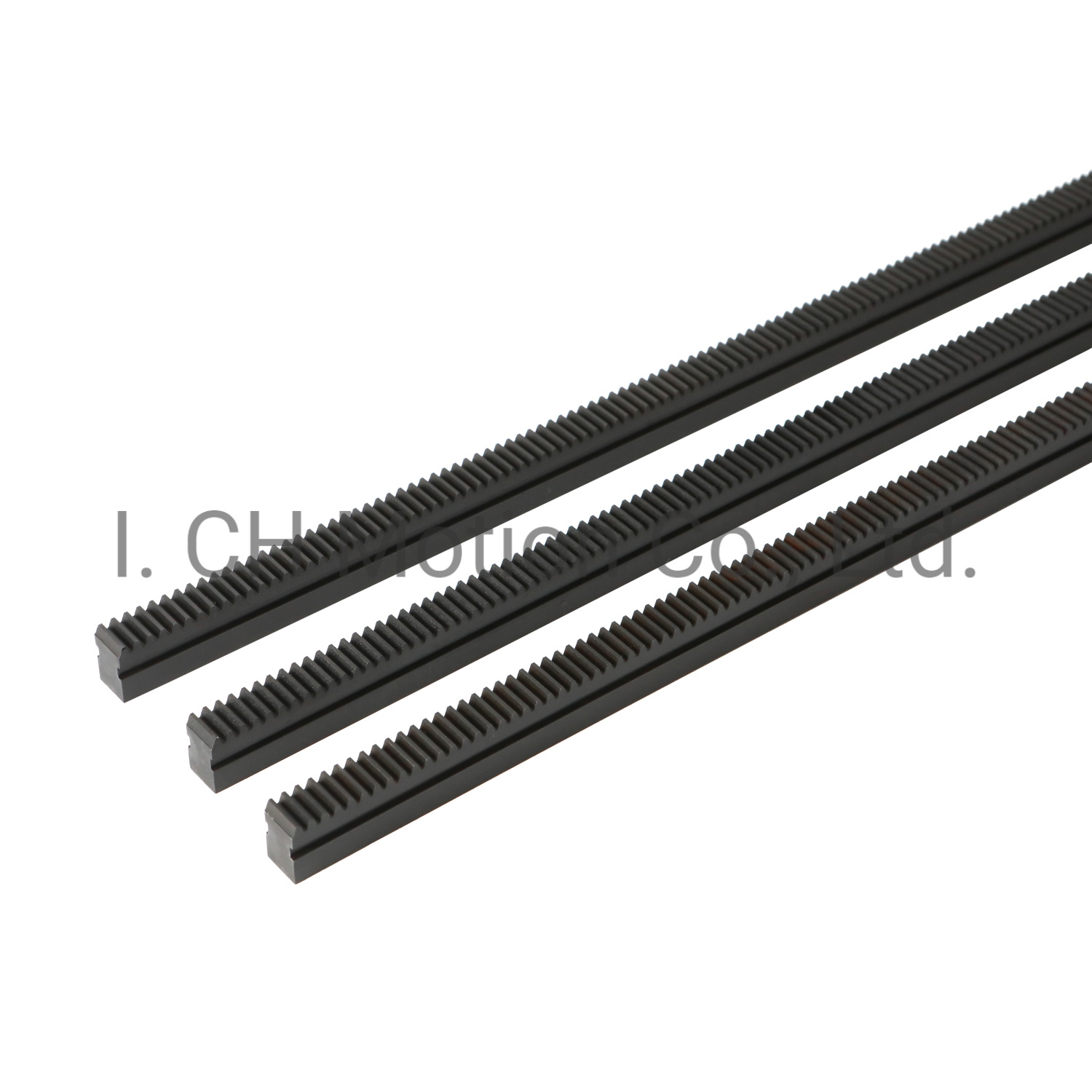 Personalize cremalheiras de engrenagens retas, cremalheiras de engrenagens cônicas, aço carbono e fresagem de aço e aço inoxidável
