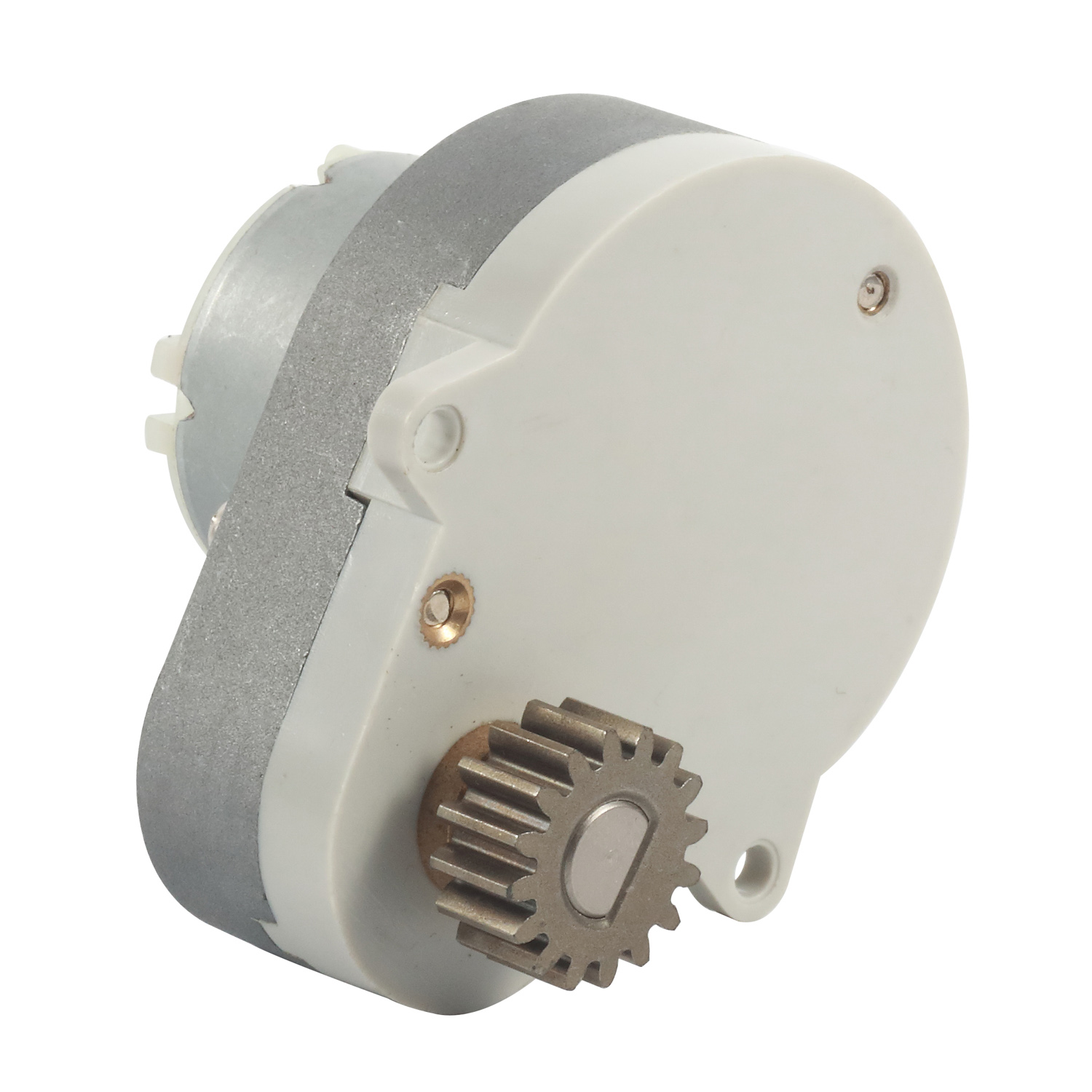 Motor de engrenagem DC para máquina de venda automática de café