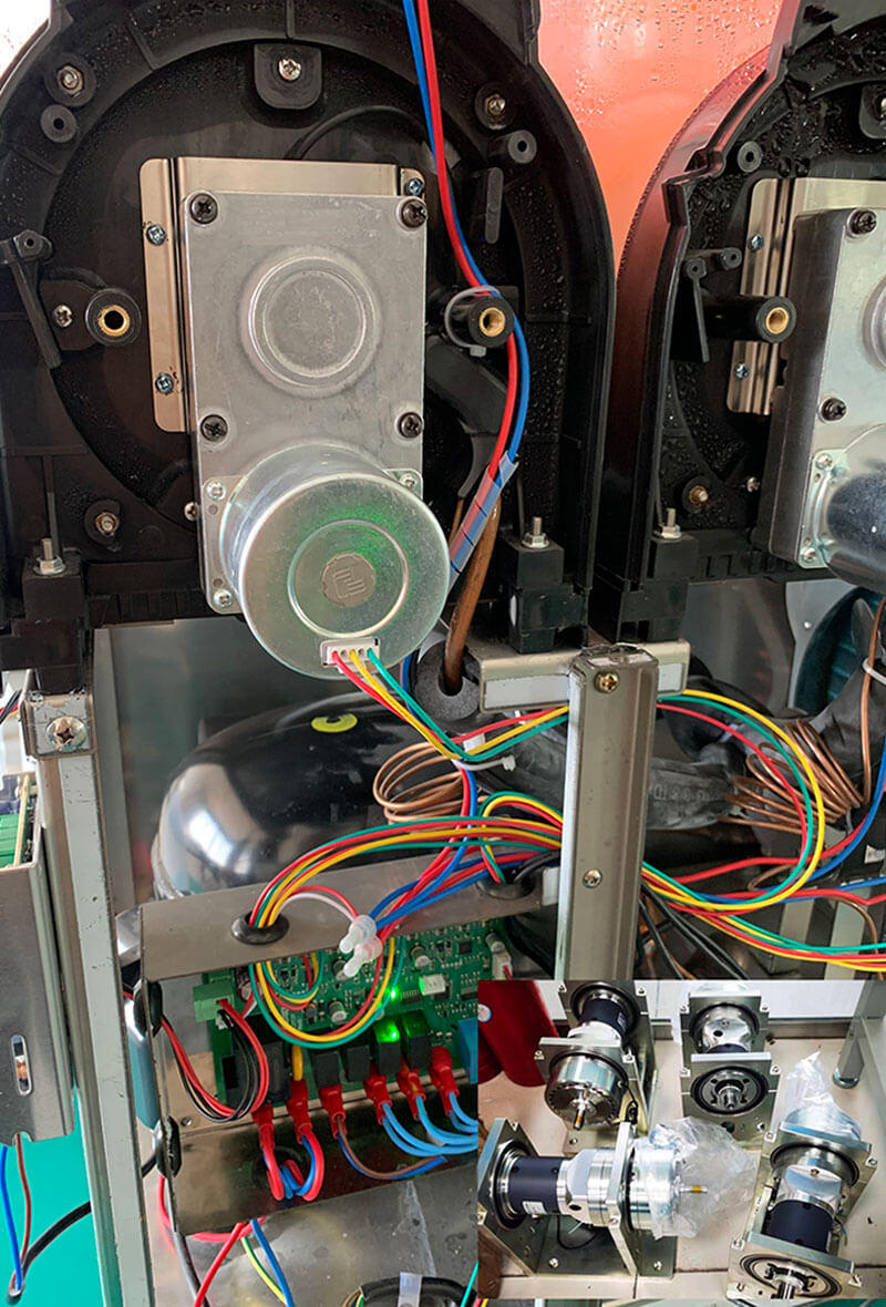 Subconjuntos Eletromecânicos