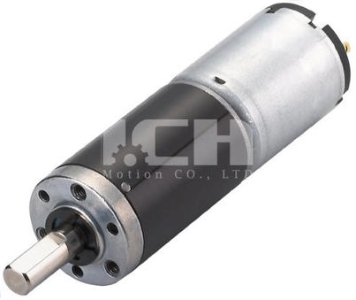 Motor planetário micro 12V com caixa de engrenagens