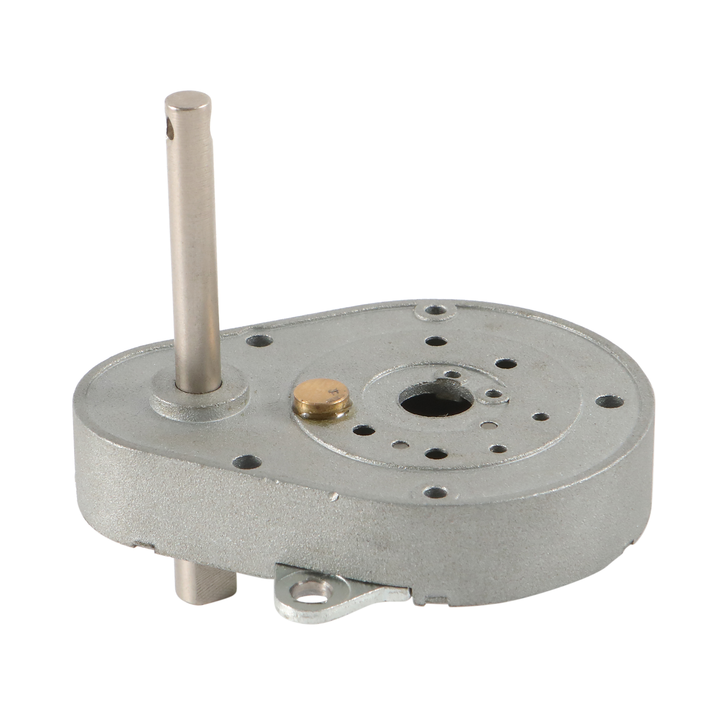 Caixa de engrenagens em forma de pêra 