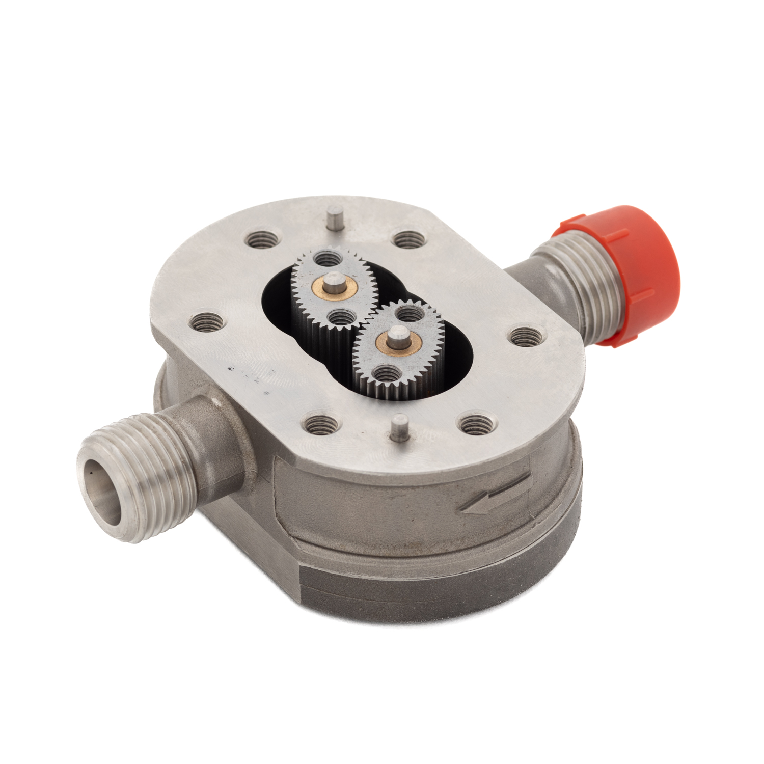 Engrenagem oval de aço inoxidável