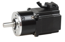 Motor de engrenagem CC sem escova quadrada de 42 mm