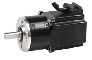 Motor de engrenagem CC sem escova quadrada de 42 mm