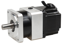 Motor de engrenagem planetária DC sem escova de 86 mm