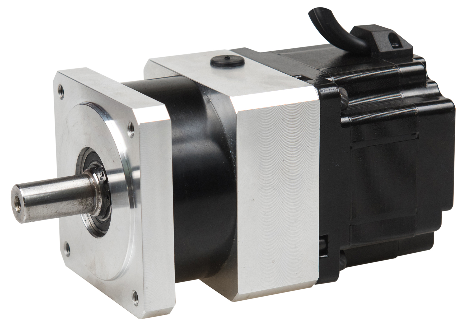 Motor de engrenagem planetária DC sem escova de 86 mm