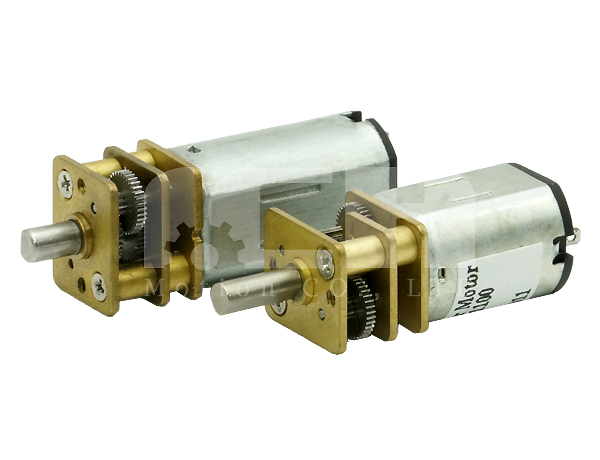 China Micro DC Gear Motor