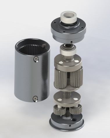 Caixa de engrenagens planetárias: o futuro das câmeras de vigilância modernas