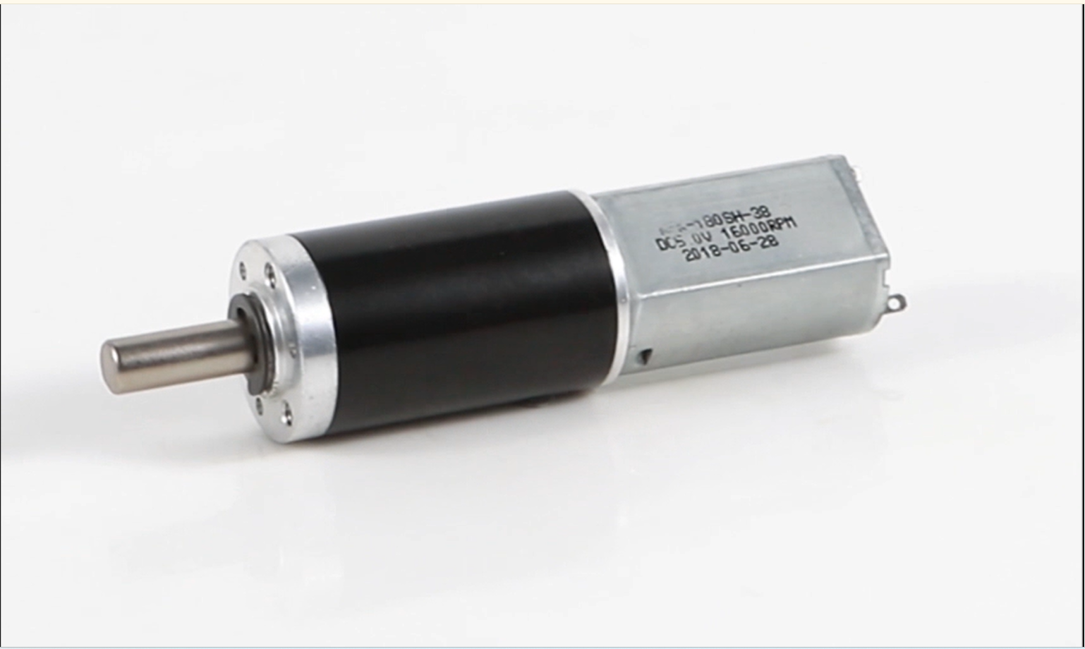 Motor DC