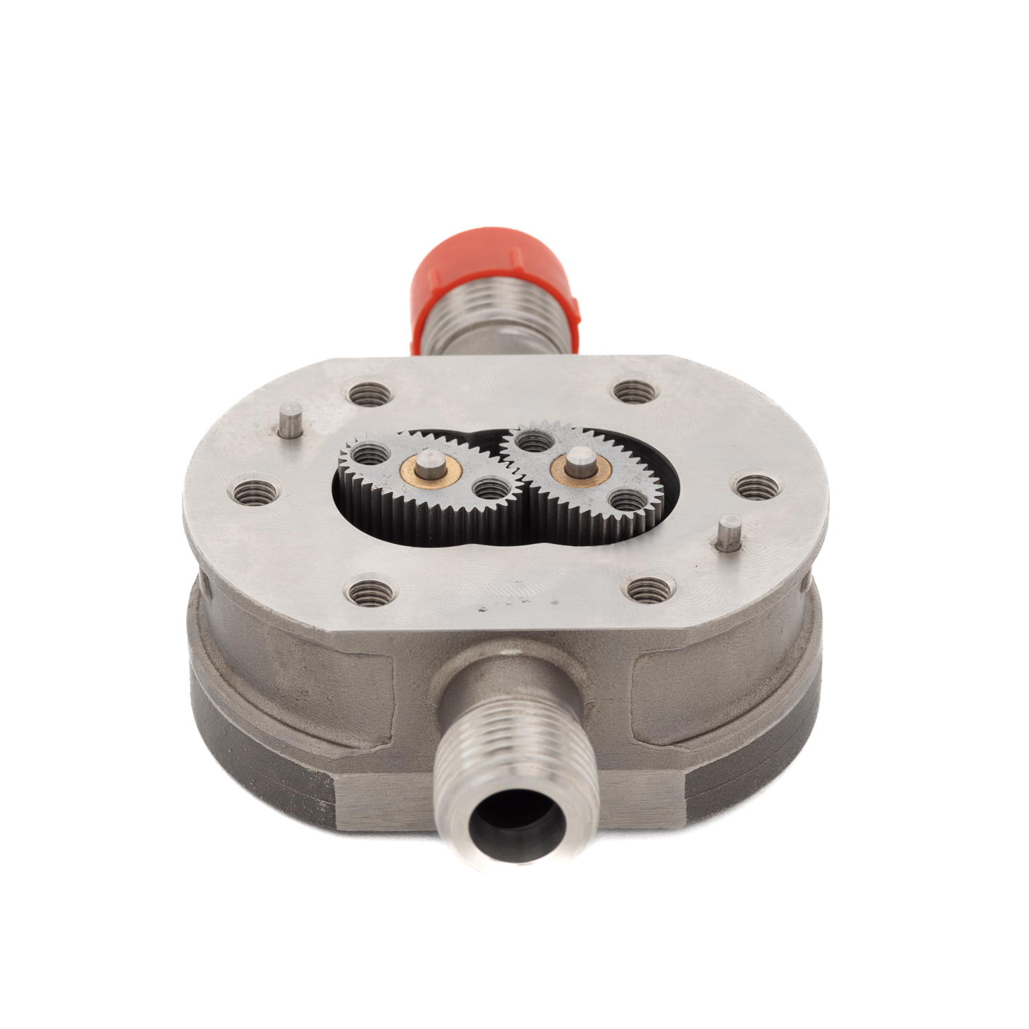 Por que usar engrenagens ovais? Benefícios da velocidade variável em links mecânicos