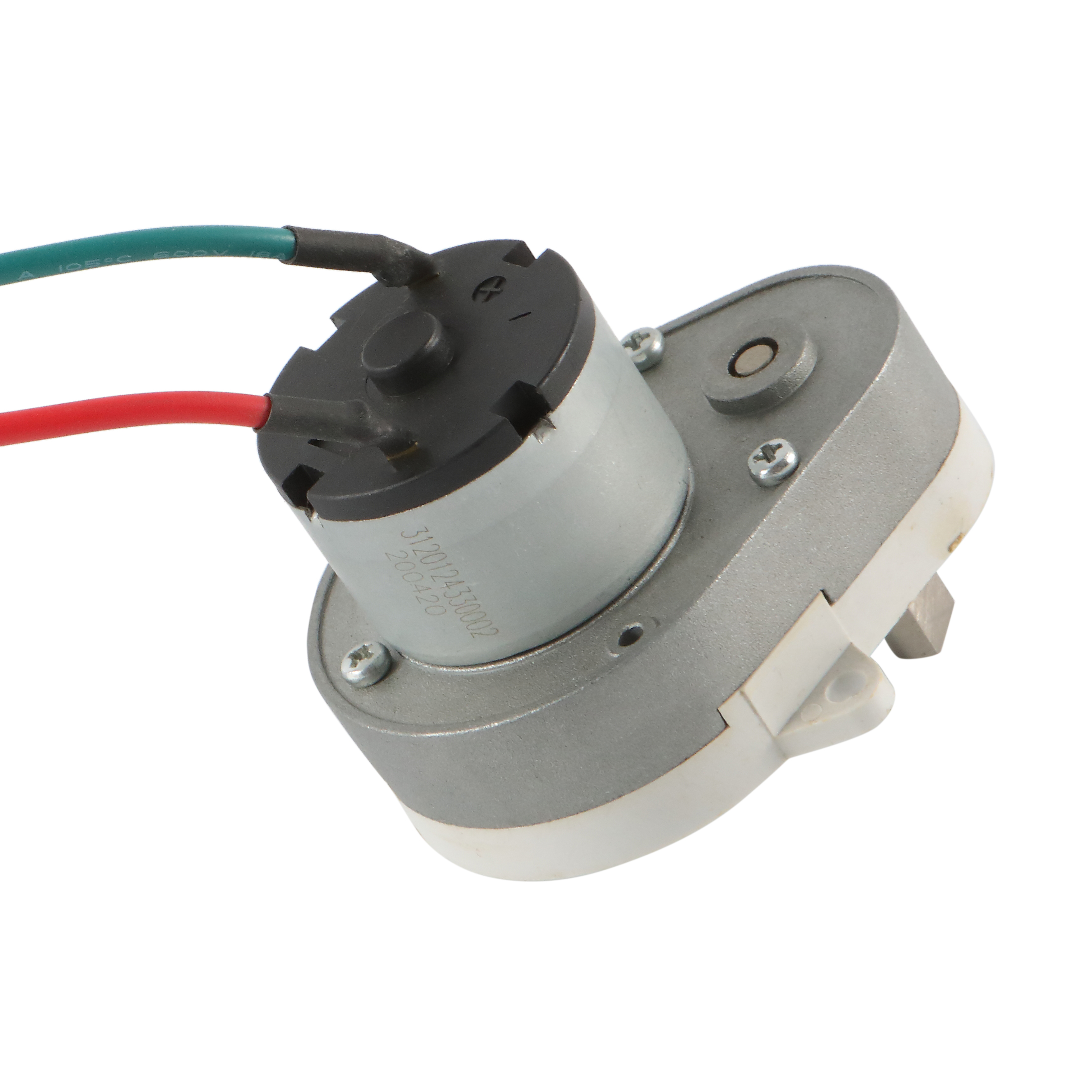 Caixa de engrenagens em forma de pêra 