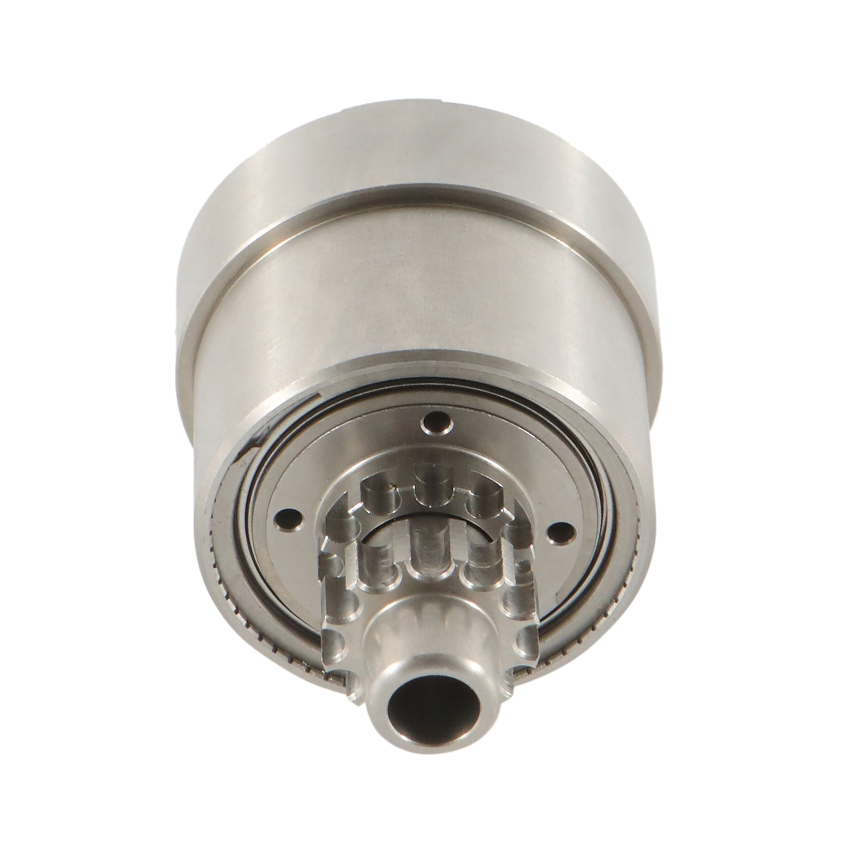 Caixa de engrenagens planetárias com duas relações de velocidade