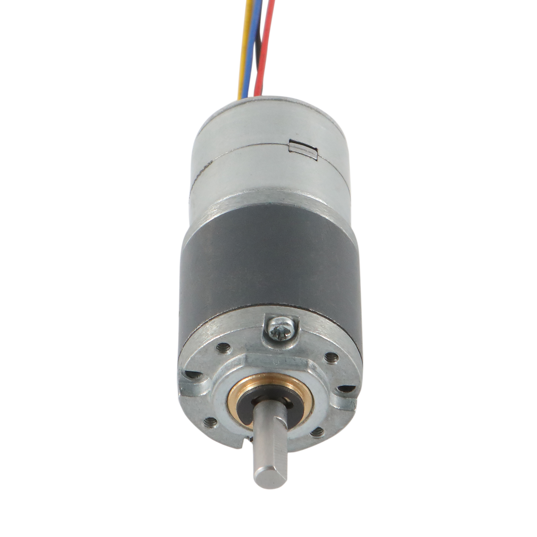 Motor de passo PM de 18 graus com caixa de engrenagens planetária para equipamentos médicos