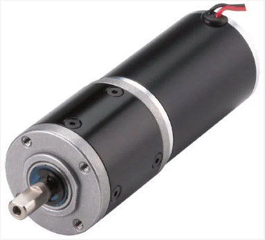 Motor redutor mini planeta de alta potência