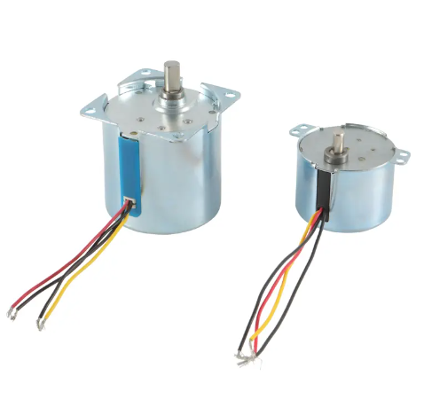 Motor de engrenagem CA do atuador com certificado CE RoHS