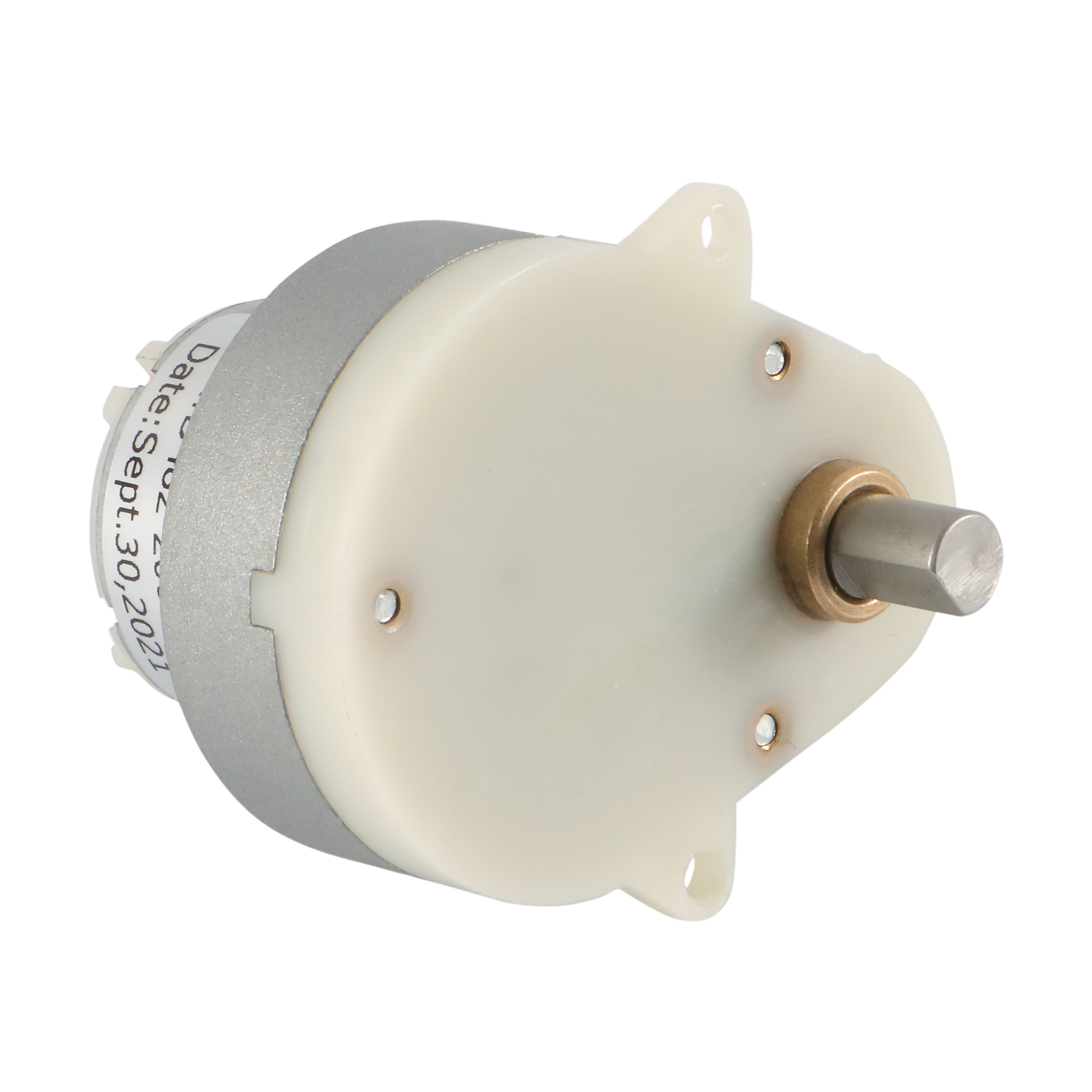 Caixa de engrenagens em forma de pêra 