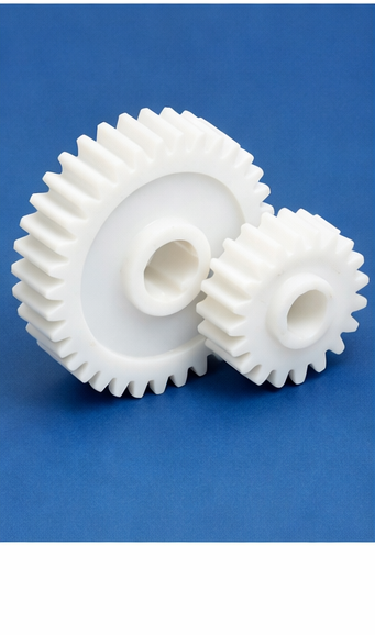 engrenagem de dentes retos