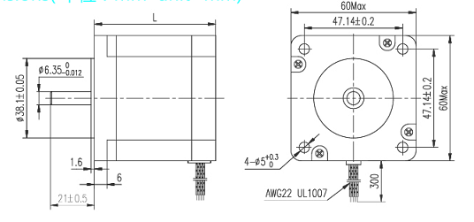 NEMA24 1.8-1