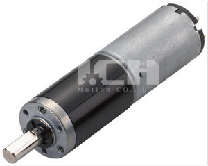 Mini motor com engrenagem planetária para fechadura de porta inteligente