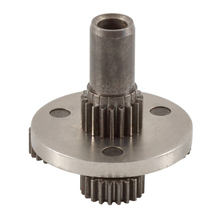 Conjunto de engrenagens para caixa de engrenagens planetária ou de dentes retos