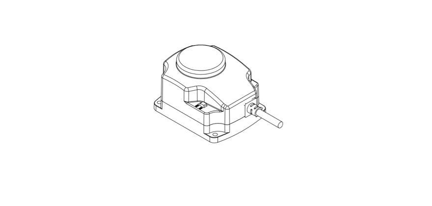 Atuador de amortecedor