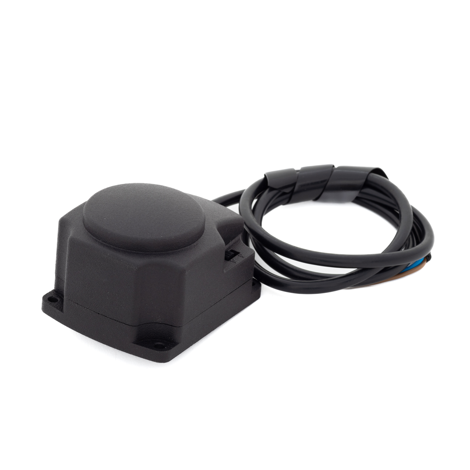 Atuadores amortecedores de controle elétrico de válvula de ar