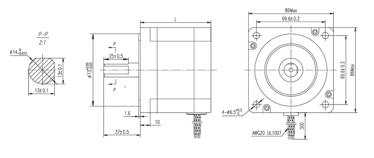 NEMA34 0,9-1